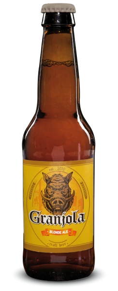 Garrafa da The Bitter — Ordinary Bitter