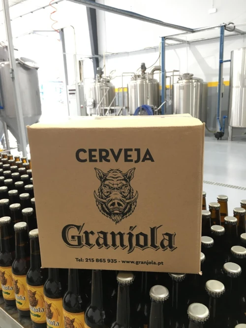 Garrafa da Granjola